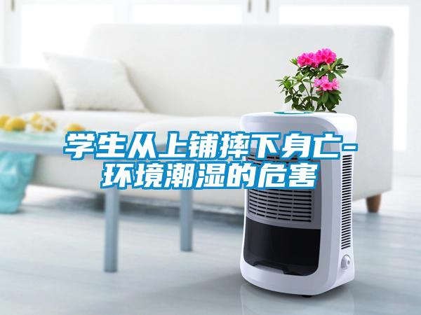 學(xué)生從上鋪摔下身亡-環(huán)境潮濕的危害