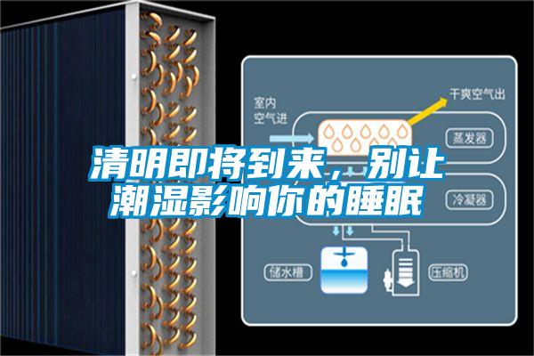 清明即將到來(lái)，別讓潮濕影響你的睡眠
