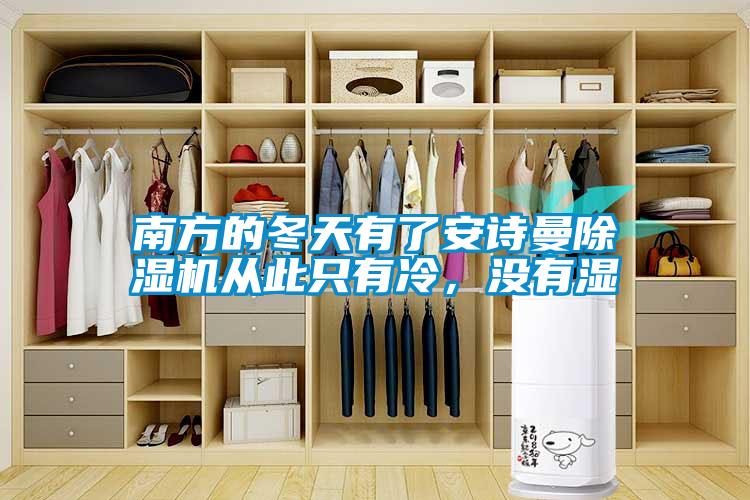 南方的冬天有了安詩曼除濕機(jī)從此只有冷，沒有濕