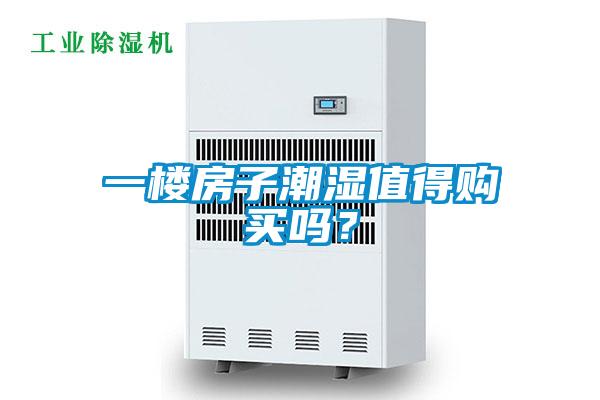 一樓房子潮濕值得購(gòu)買(mǎi)嗎？