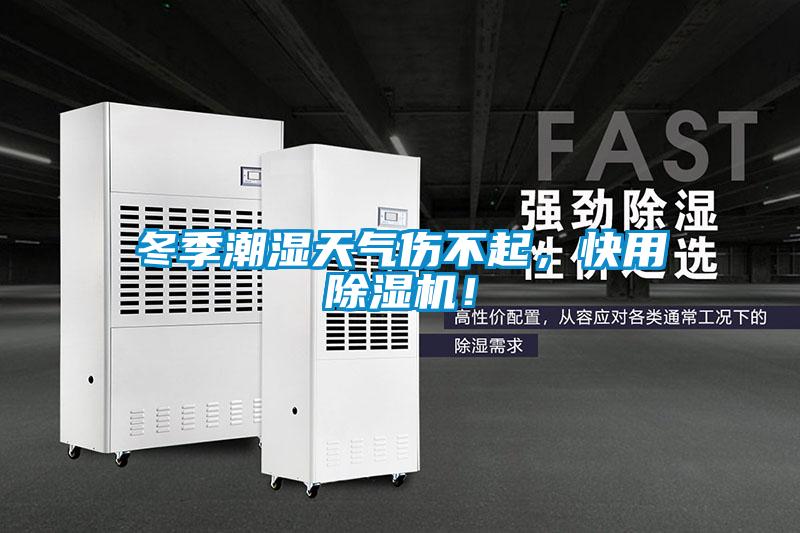 冬季潮濕天氣傷不起，快用除濕機(jī)！