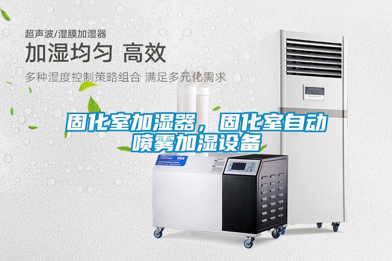 固化室加濕器，固化室自動噴霧加濕設(shè)備
