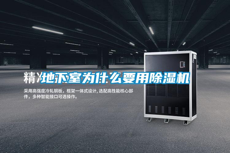 地下室為什么要用除濕機(jī)