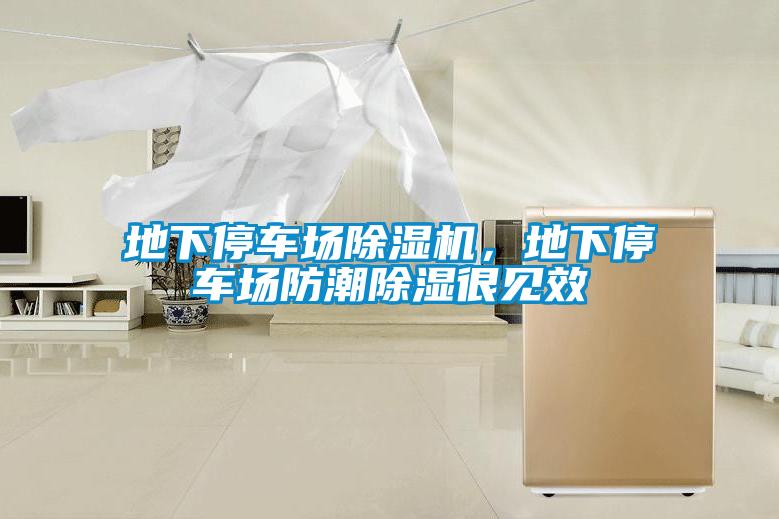 地下停車場除濕機，地下停車場防潮除濕很見效