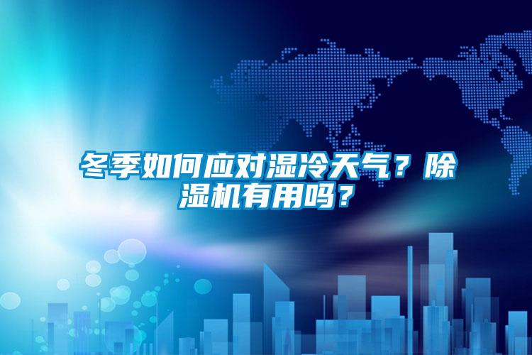 冬季如何應(yīng)對(duì)濕冷天氣？除濕機(jī)有用嗎？