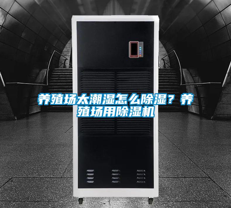 養(yǎng)殖場太潮濕怎么除濕？養(yǎng)殖場用除濕機