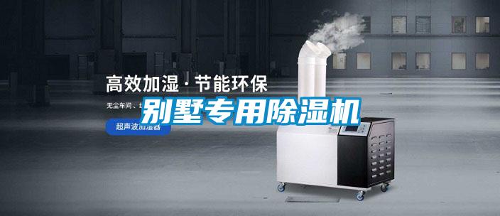 別墅專用除濕機(jī)