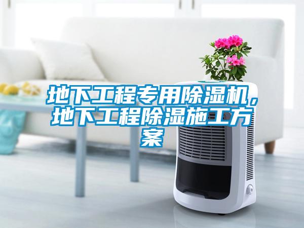地下工程專用除濕機(jī)，地下工程除濕施工方案