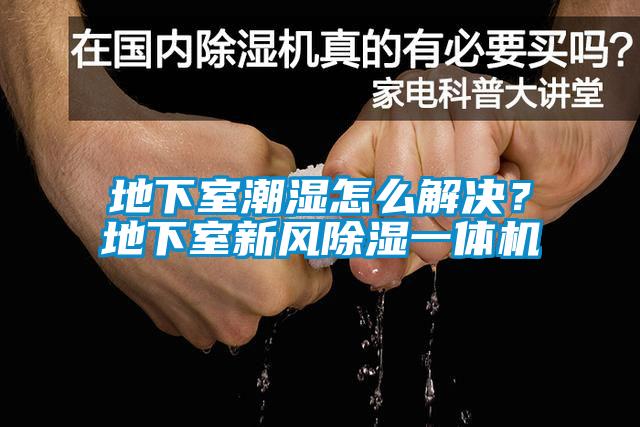地下室潮濕怎么解決？地下室新風(fēng)除濕一體機(jī)