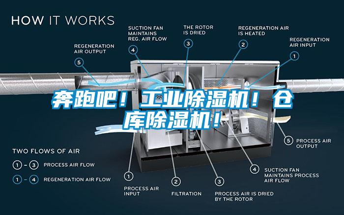 奔跑吧！工業(yè)除濕機(jī)！倉(cāng)庫(kù)除濕機(jī)！