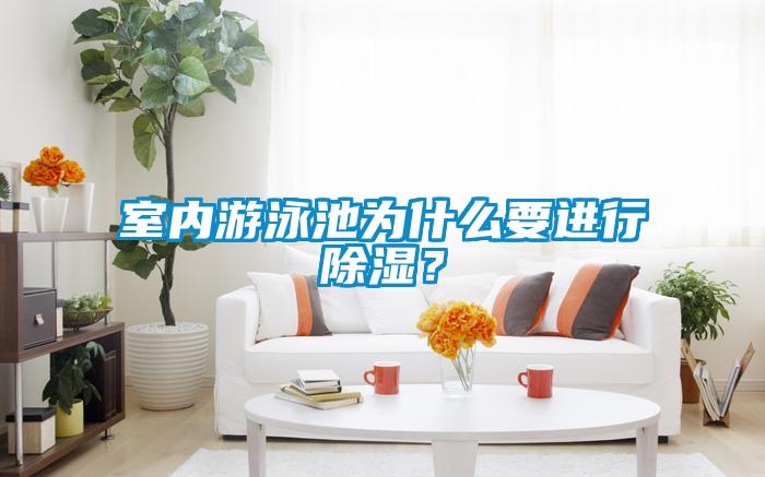 室內(nèi)游泳池為什么要進(jìn)行除濕？