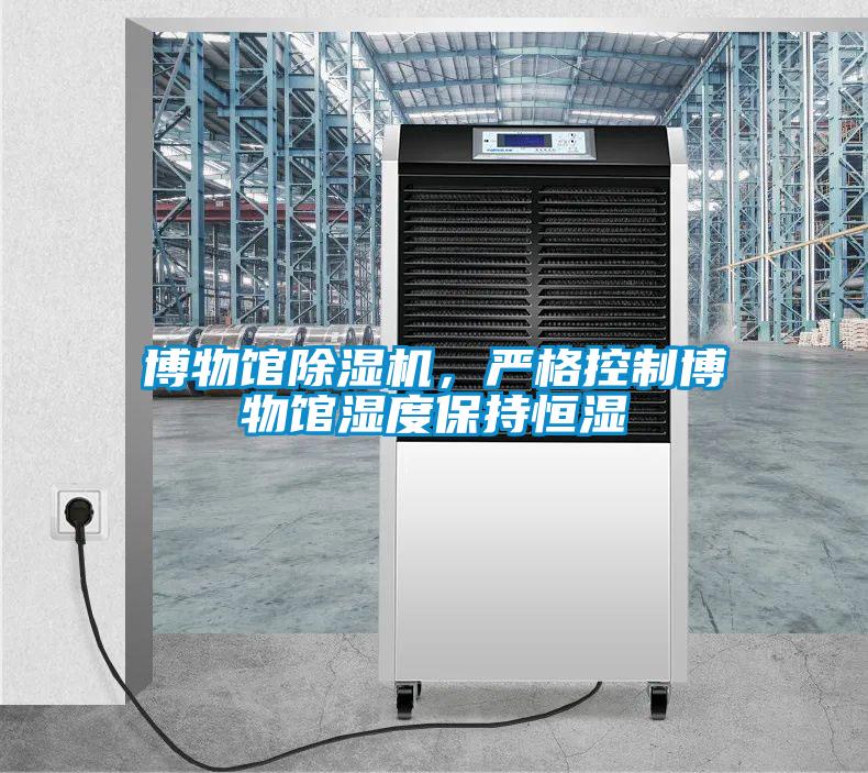博物館除濕機(jī)，嚴(yán)格控制博物館濕度保持恒濕