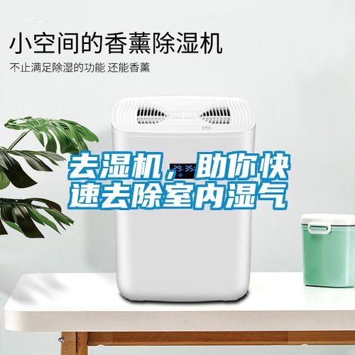 去濕機，助你快速去除室內(nèi)濕氣
