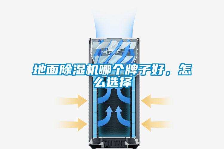 地面除濕機哪個牌子好，怎么選擇