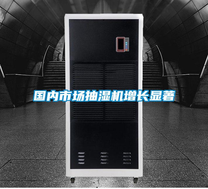國內(nèi)市場(chǎng)抽濕機(jī)增長(zhǎng)顯著