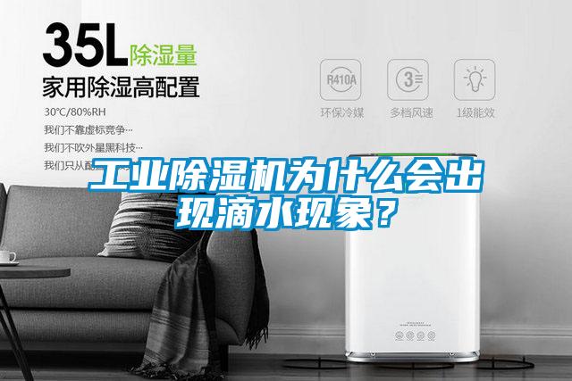 工業(yè)除濕機(jī)為什么會出現(xiàn)滴水現(xiàn)象？