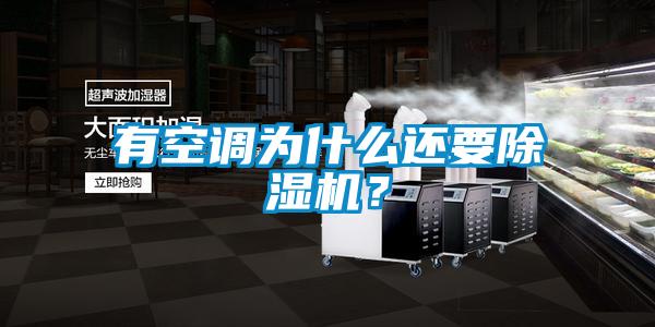 有空調(diào)為什么還要除濕機(jī)？