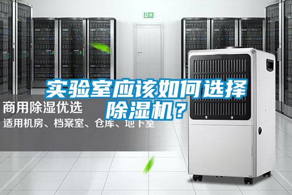 實驗室應(yīng)該如何選擇除濕機？