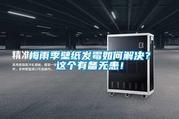 梅雨季壁紙發(fā)霉如何解決？這個(gè)有備無患！