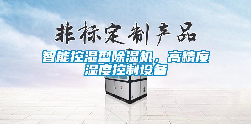 智能控濕型除濕機(jī)，高精度濕度控制設(shè)備