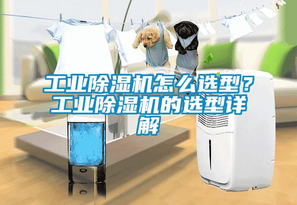 工業(yè)除濕機(jī)怎么選型？工業(yè)除濕機(jī)的選型詳解