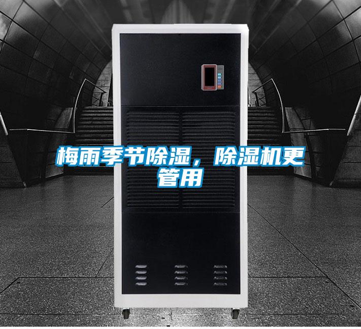 梅雨季節(jié)除濕，除濕機(jī)更管用