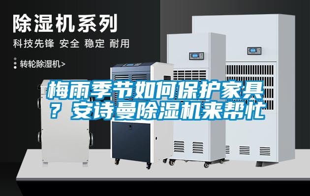 梅雨季節(jié)如何保護(hù)家具？安詩(shī)曼除濕機(jī)來(lái)幫忙