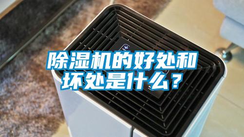 除濕機(jī)的好處和壞處是什么？