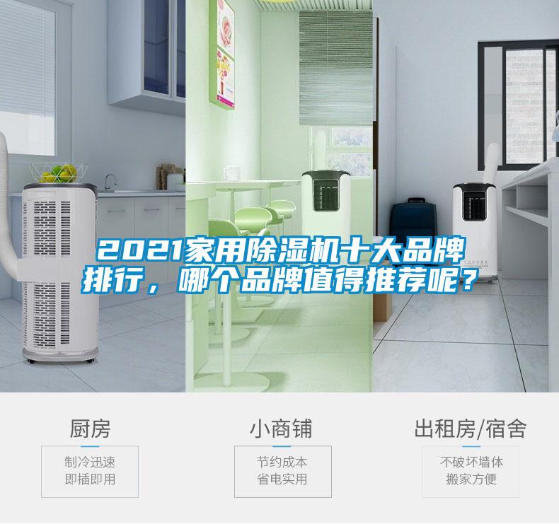 2021家用除濕機(jī)十大品牌排行，哪個(gè)品牌值得推薦呢？