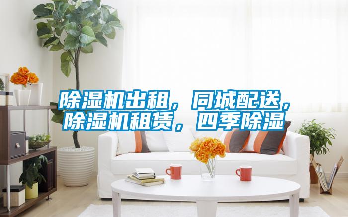 除濕機(jī)出租，同城配送，除濕機(jī)租賃，四季除濕