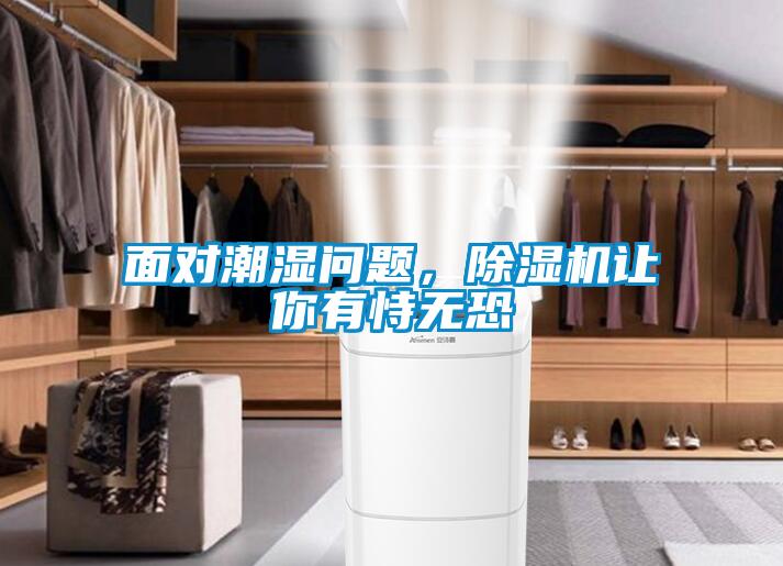 面對潮濕問題，除濕機(jī)讓你有恃無恐
