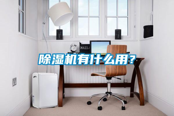 除濕機(jī)有什么用？