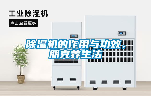 除濕機(jī)的作用與功效，朋克養(yǎng)生法