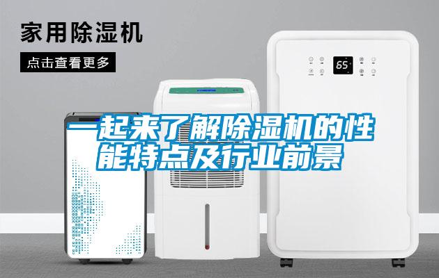 一起來了解除濕機(jī)的性能特點(diǎn)及行業(yè)前景
