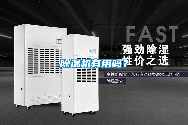 除濕機有用嗎？