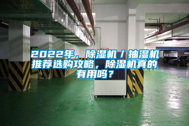 2022年，除濕機(jī)／抽濕機(jī)推薦選購(gòu)攻略，除濕機(jī)真的有用嗎？