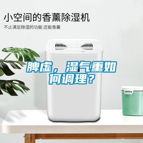 脾虛，濕氣重如何調(diào)理？
