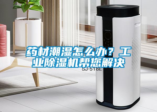 藥材潮濕怎么辦？工業(yè)除濕機(jī)幫您解決