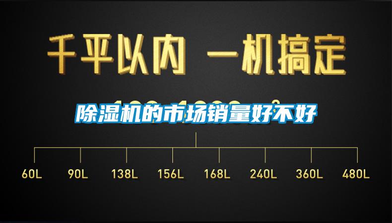除濕機的市場銷量好不好