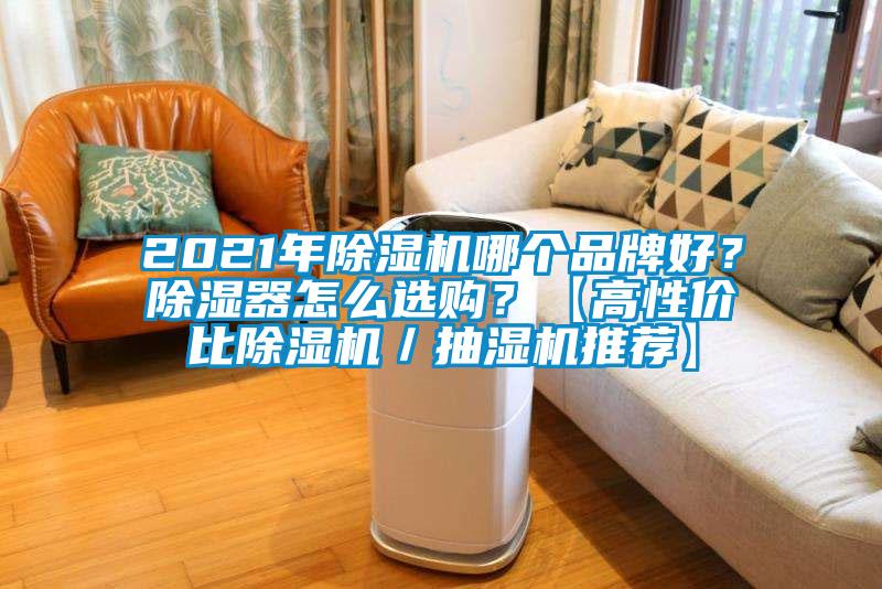 2021年除濕機哪個品牌好？除濕器怎么選購？【高性價比除濕機／抽濕機推薦】