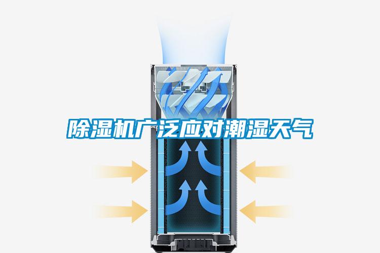 除濕機(jī)廣泛應(yīng)對潮濕天氣