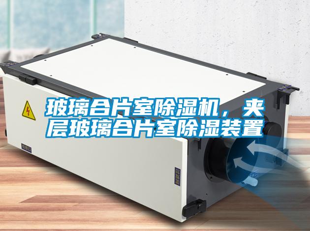 玻璃合片室除濕機，夾層玻璃合片室除濕裝置