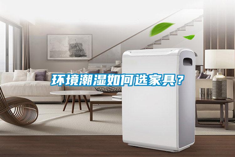環(huán)境潮濕如何選家具？