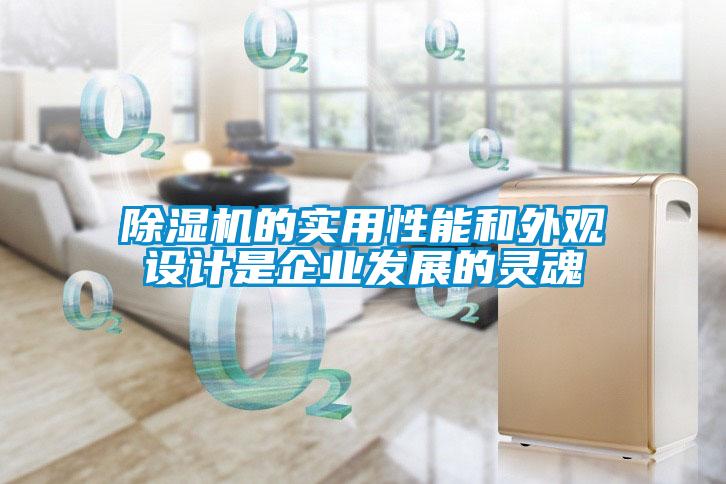 除濕機的實用性能和外觀設(shè)計是企業(yè)發(fā)展的靈魂