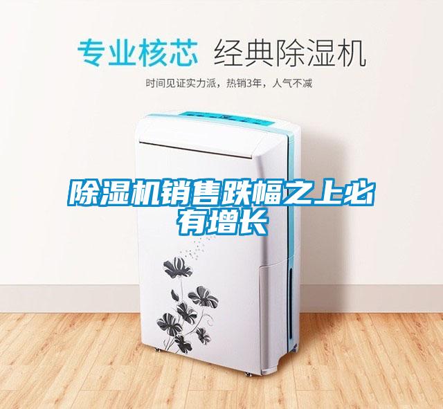 除濕機(jī)銷售跌幅之上必有增長