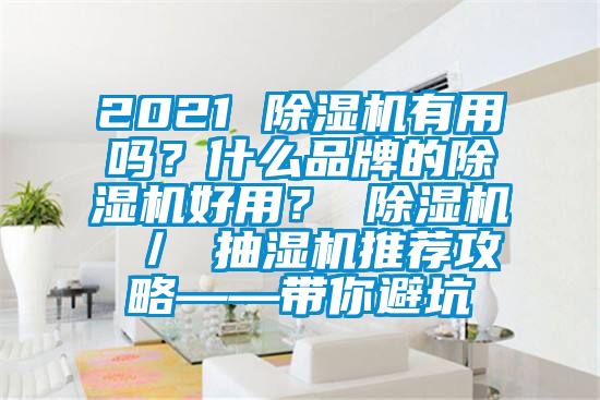 2021 除濕機(jī)有用嗎？什么品牌的除濕機(jī)好用？ 除濕機(jī) ／ 抽濕機(jī)推薦攻略——帶你避坑