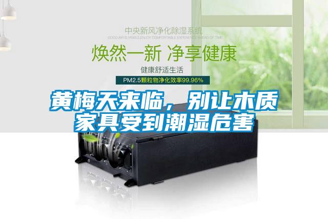 黃梅天來臨，別讓木質(zhì)家具受到潮濕危害