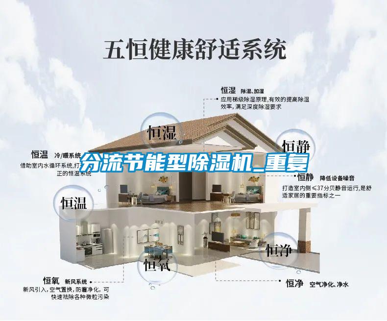 分流節(jié)能型除濕機_重復