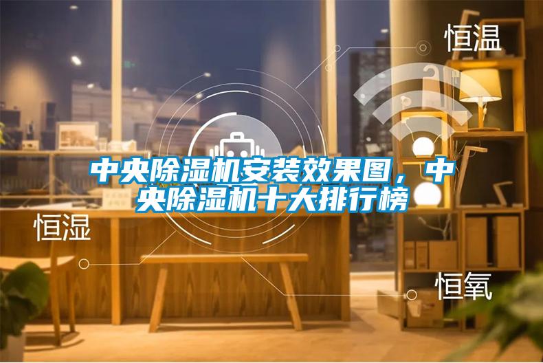 中央除濕機(jī)安裝效果圖，中央除濕機(jī)十大排行榜