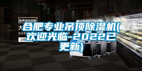 合肥專業(yè)吊頂除濕機(jī)(歡迎光臨-2022已更新)